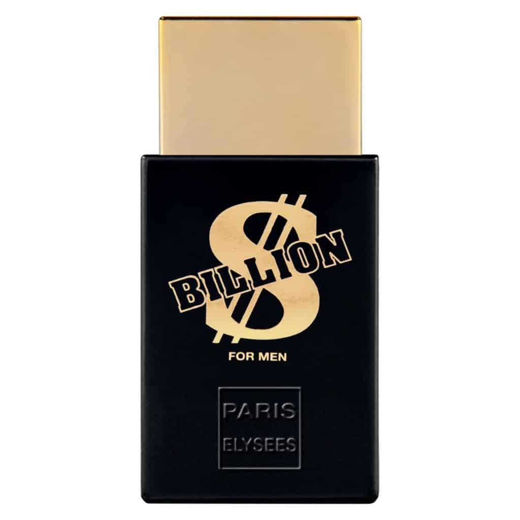 Billion For Man Paris Elysees Perfume Masculino 100 ml