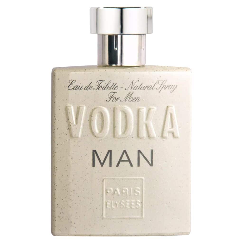 Vodka Man Paris Elysees Perfume Masculino 100 ml