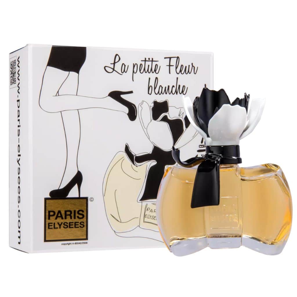 La Petite Fleur Blanche Paris Elysees 100ml