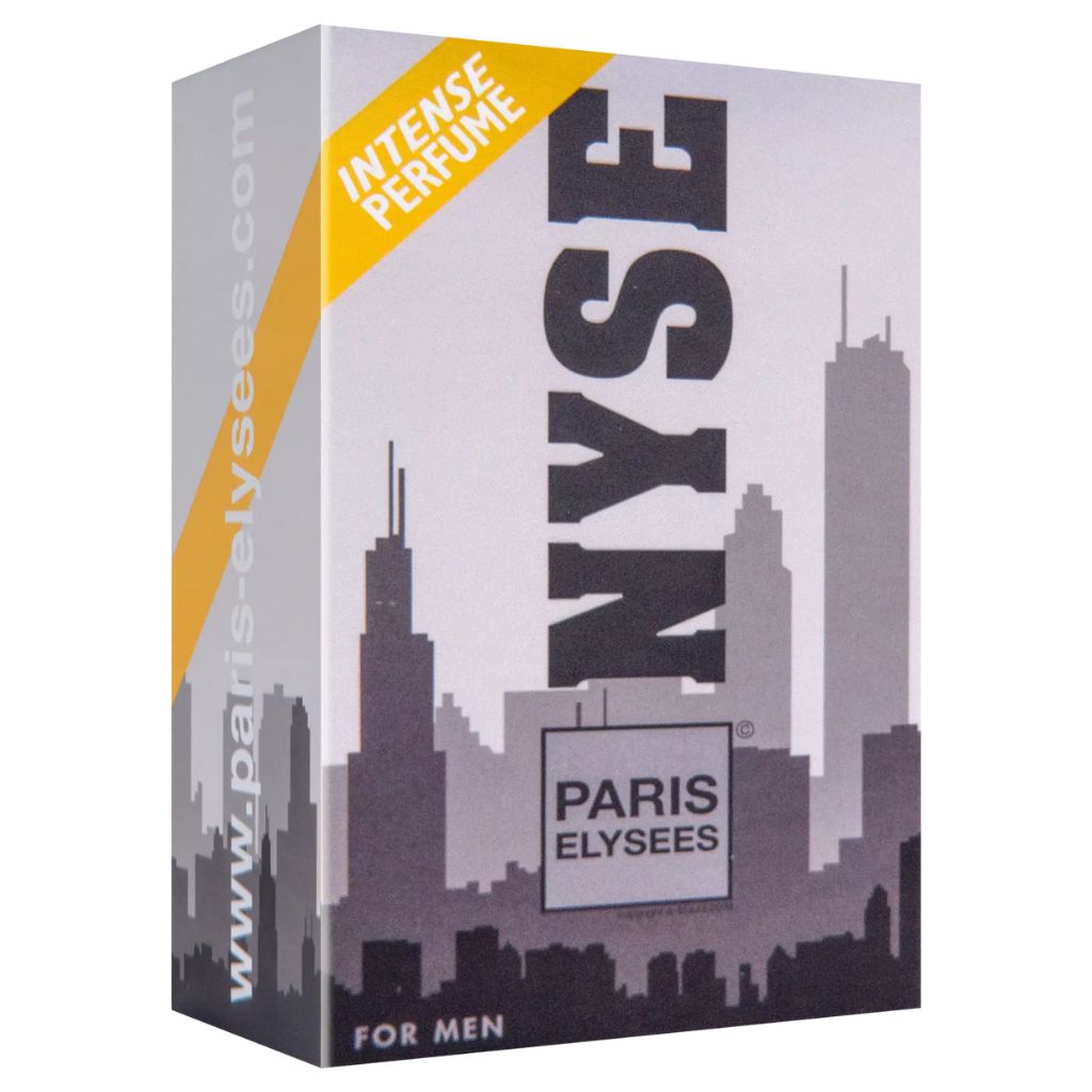 Perfume Masculino Nyse Paris Elysees 100 ml