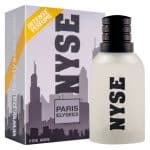 Nyse Paris Elysees Perfume Masculino EDT 100 ml