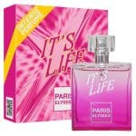 It's Life Paris Elyses Perfume Feminino 100ml EDT