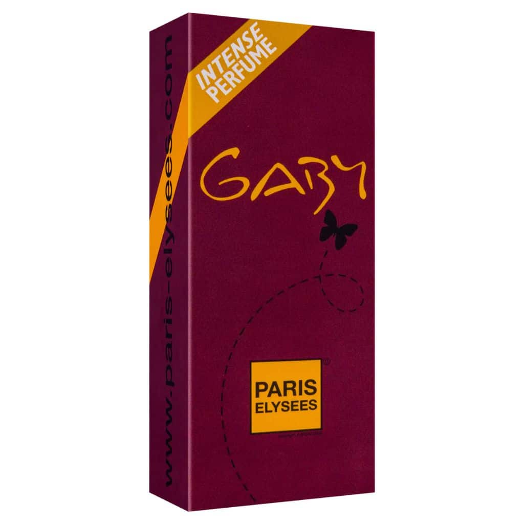 Perfume Feminino Gaby Paris Elysees 100 ml