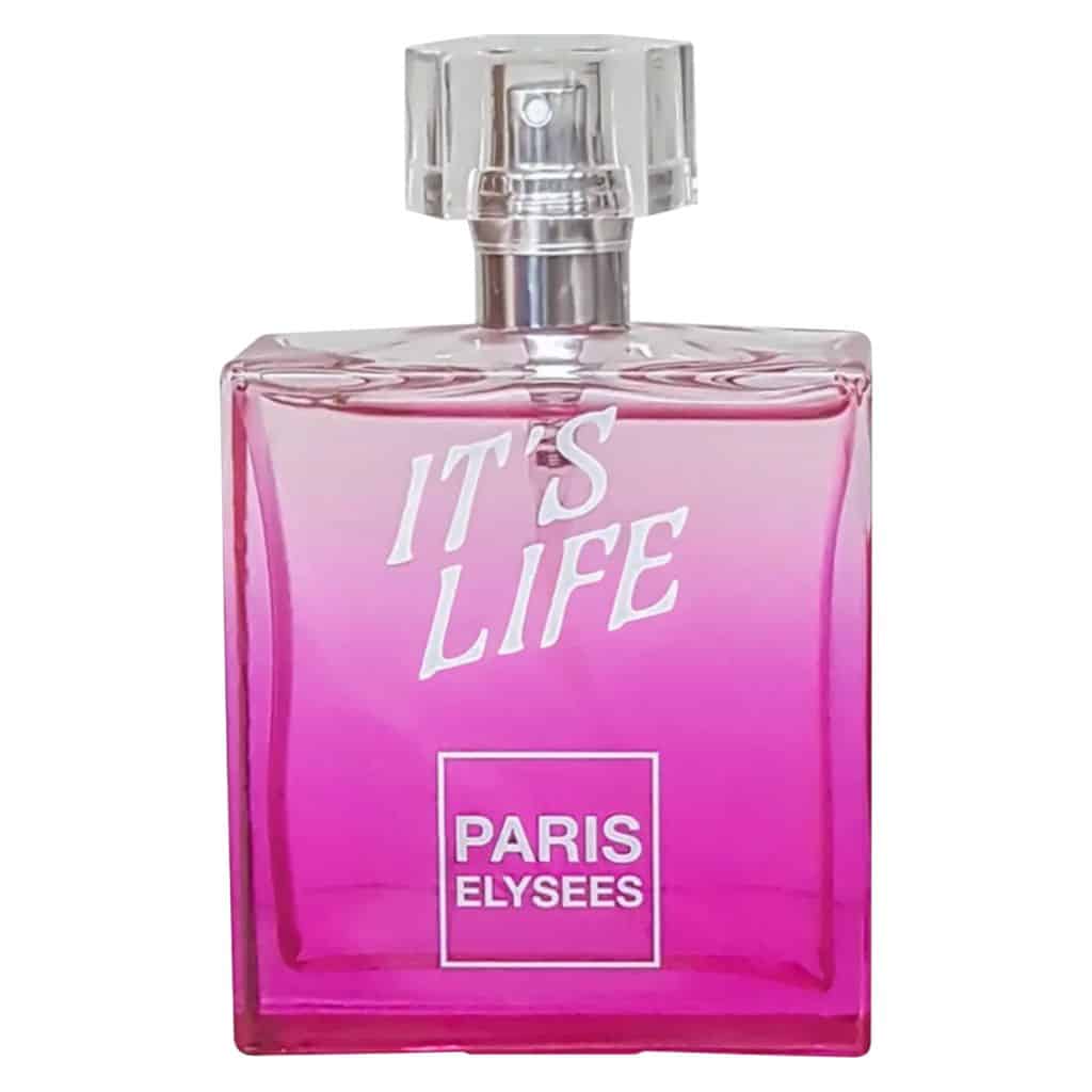 It's Life Paris Elysees Perfume Feminino EDT 100 ml