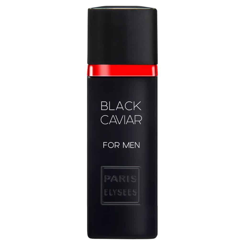 Black Caviar Paris Elysees 100 ml Contratipo do Armani Code