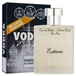 Vodka Extreme Paris Elysees perfume masculino EDT 100ml