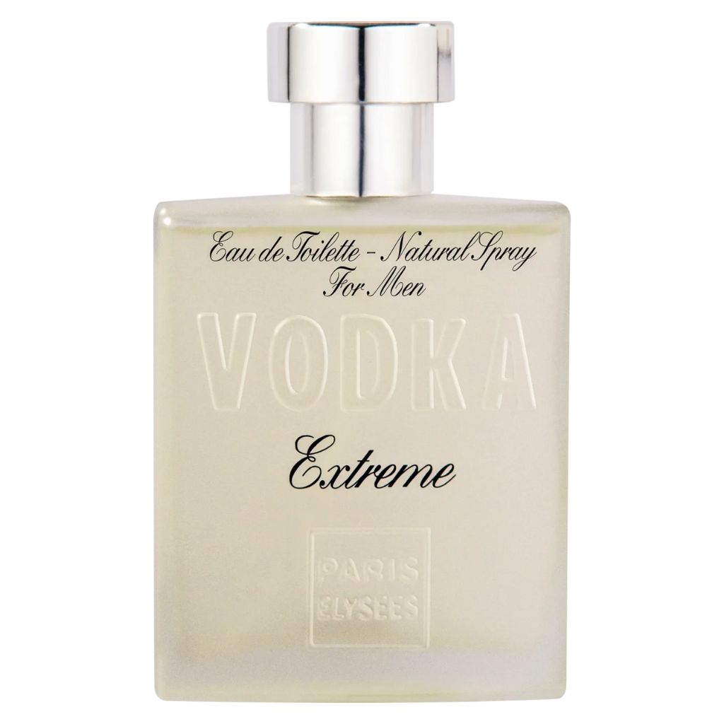 Vodka Extreme Paris Elysees Perfume Masculino 100 ml