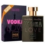 Vodka Love Paris Elysees 100ml