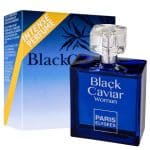 Black Caviar Woman Paris Elysees Perfume Feminino 100ml EDT