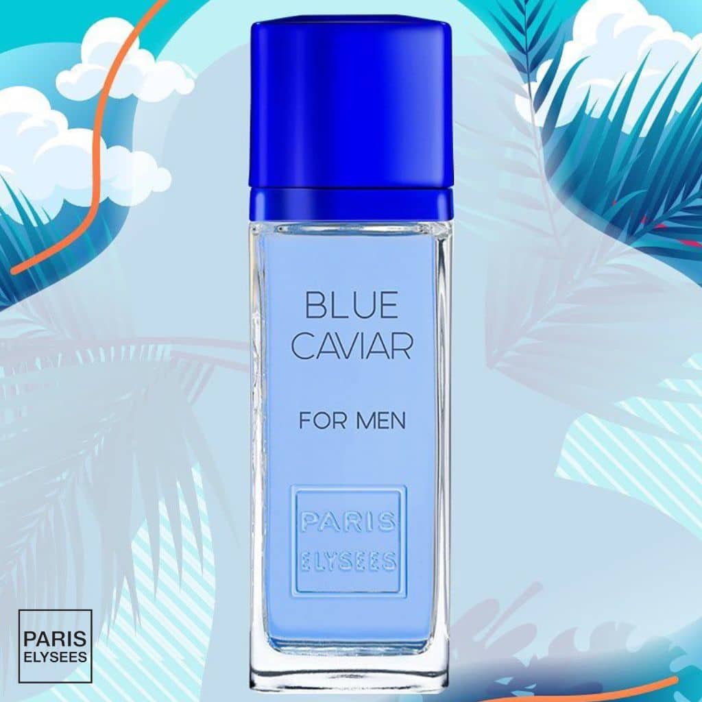 Blue Caviar Paris Elysees Perfume Masculino 100ml