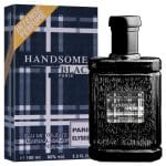 Handsome Black Paris Elysees 100 ml Perfume Masculino