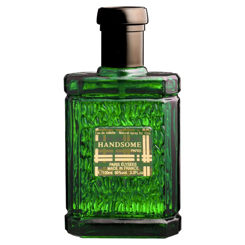 Perfume Masculino Handsome Green Paris Elysees 100 ml