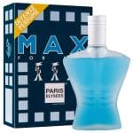 MAX Paris Elyses Perfume Masculino 100ml EDT