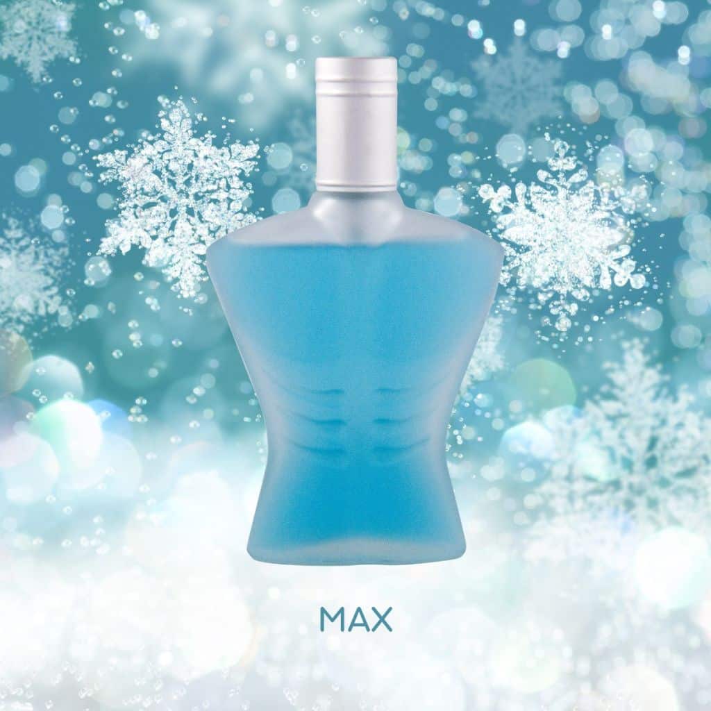 Max Paris Elysees Perfume Masculino 100 ml EDT