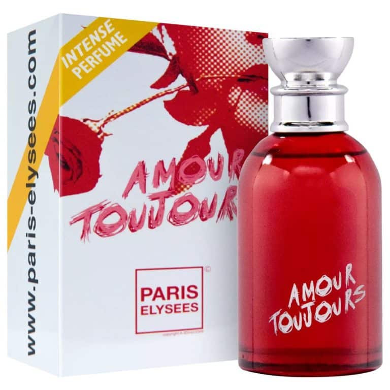 Perfume Amour TouJours Paris Elysees Feminino 100 ml