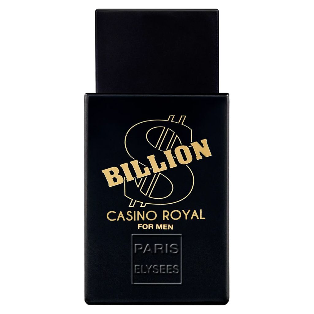 Perfume Masculino Billion Casino Royal Paris Elysees 100 ml