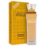 Perfume Feminino Billion Woman Paris Elysees 100ml