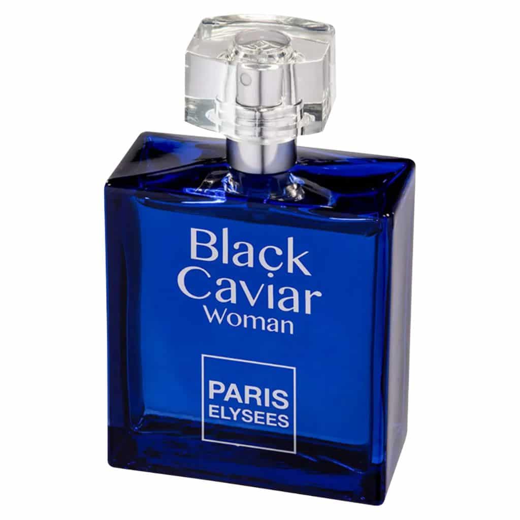 Black Caviar Woman Paris Elysees Perfume Feminino 100ml