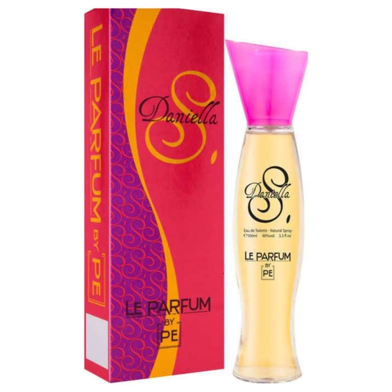 Perfume Feminino Daniella Sabrini Paris Elysees 100 ml