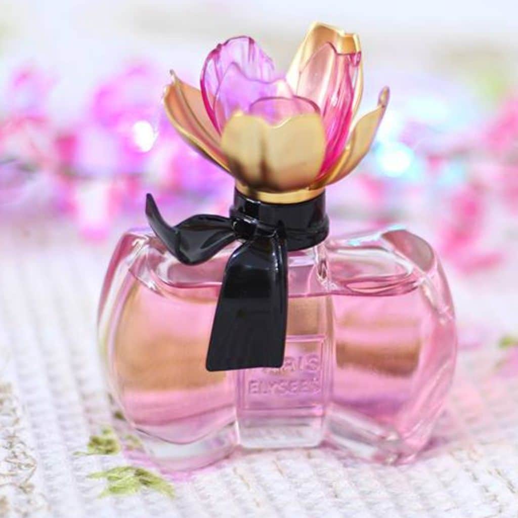 La Petite Fleur D’amour Paris Elysees Perfume Feminino 100ml