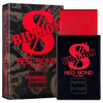 Perfume Masculino Billion Red Bond Paris Elysees 100 ml