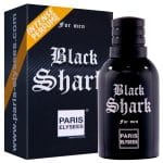 Black Shark Paris Elysees contratipo do Black XS de Paco Rabanne