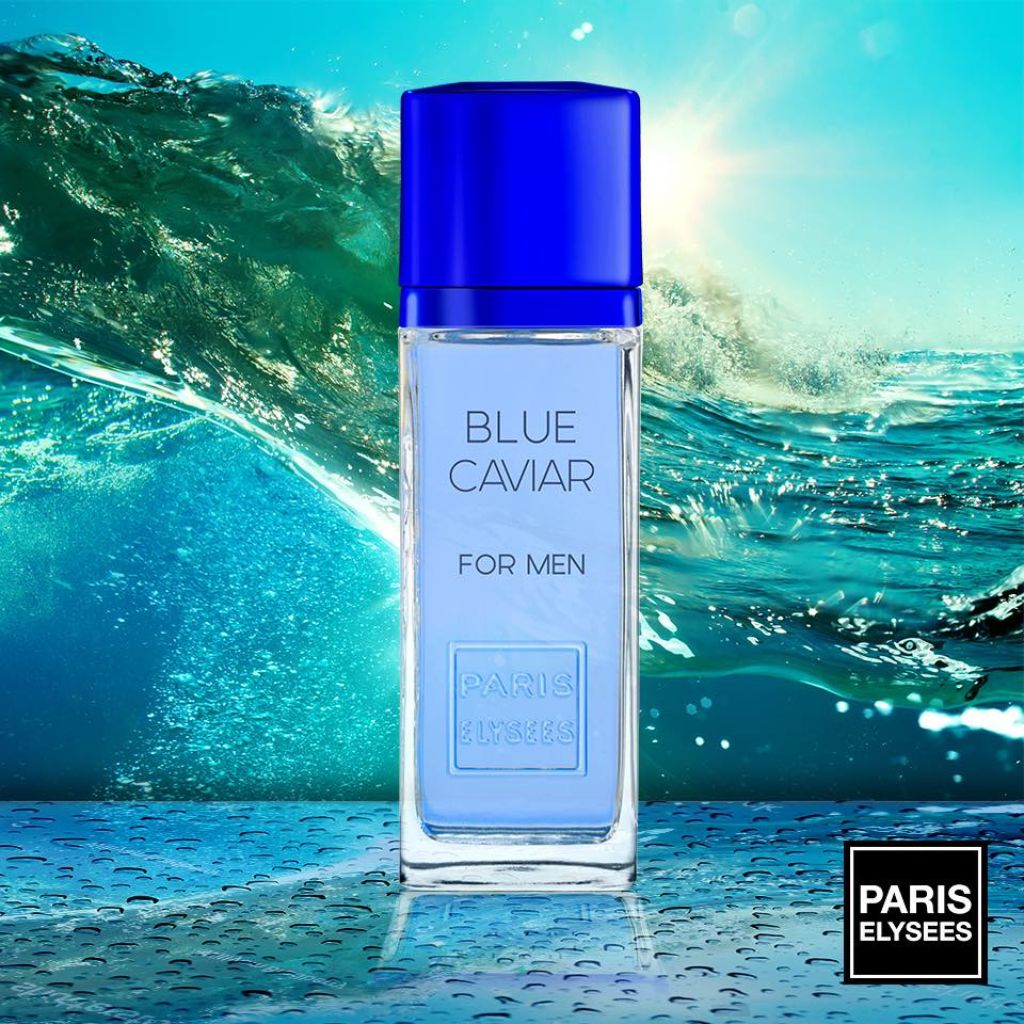 Blue Caviar Paris Elysees Perfume Masculino 100ml