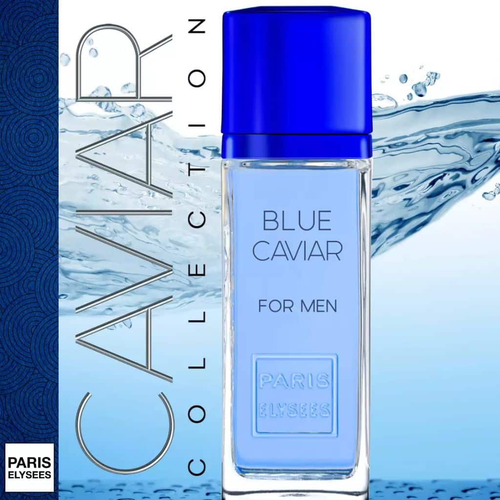 Blue Caviar Paris Elysees Perfume Masculino 100ml