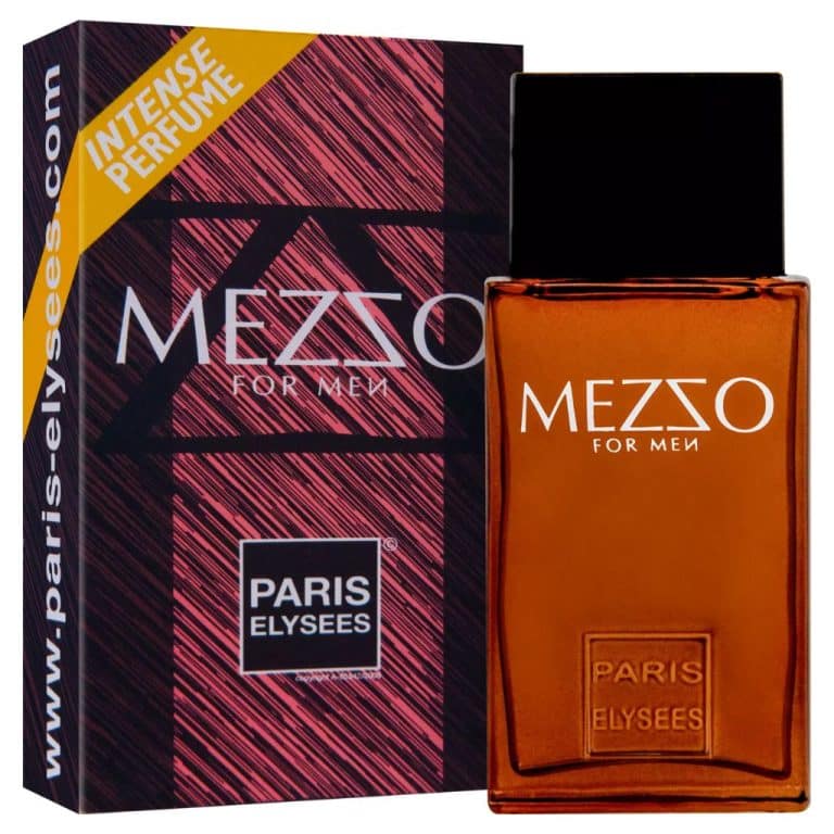 Perfume Masculino Mezzo Paris Elysees 100 ml