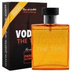 Vodka the Time Frasco Contratipo Terre D'Hermés - Hermes