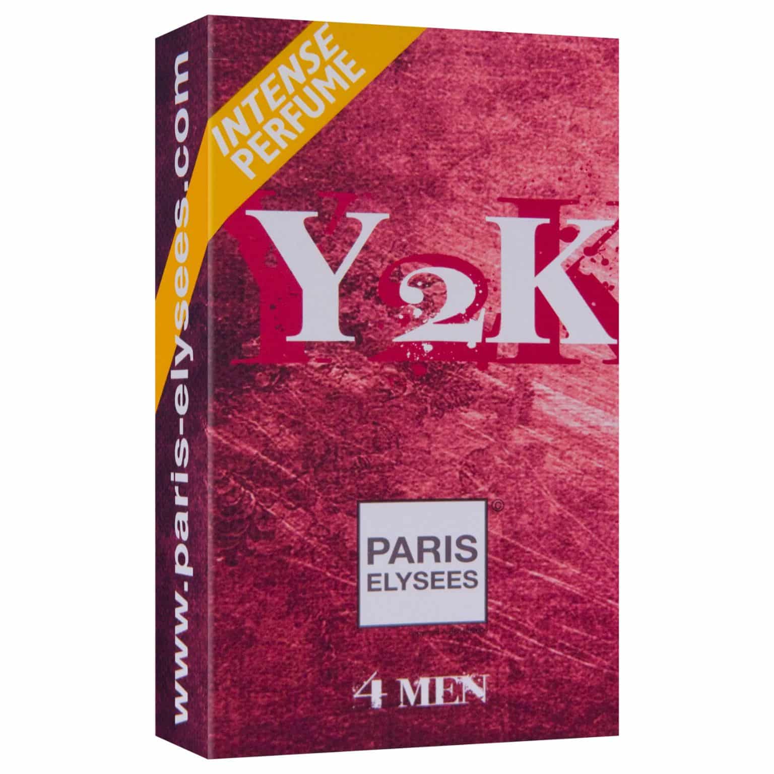 Perfume Masculino Y2K for Men Paris Elysees 100 ml