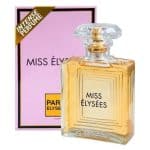 Perfume Feminino Miss Elysees da Paris Elysees 100 ml