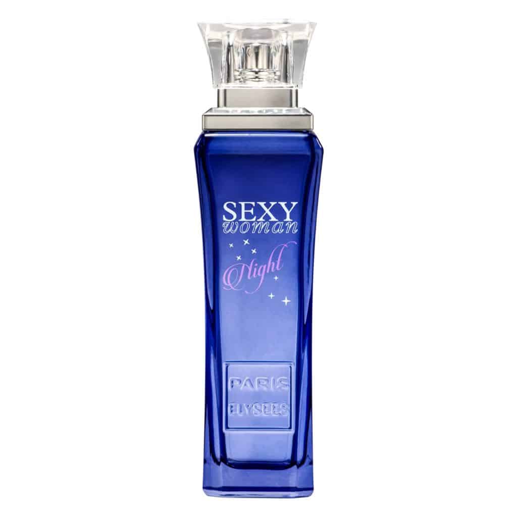 Sexy Woman Night Paris Elysees frasco 100ml