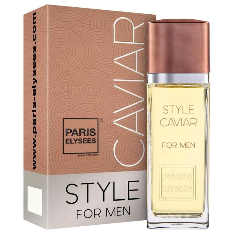 Perfume Style Caviar Paris Elysees 100ml Masculino