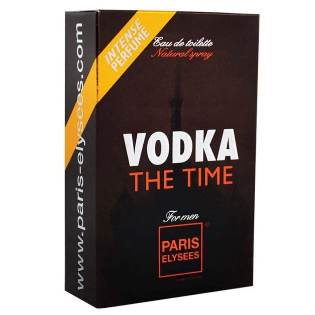 Perfume Masculino The Time da Paris Elysees