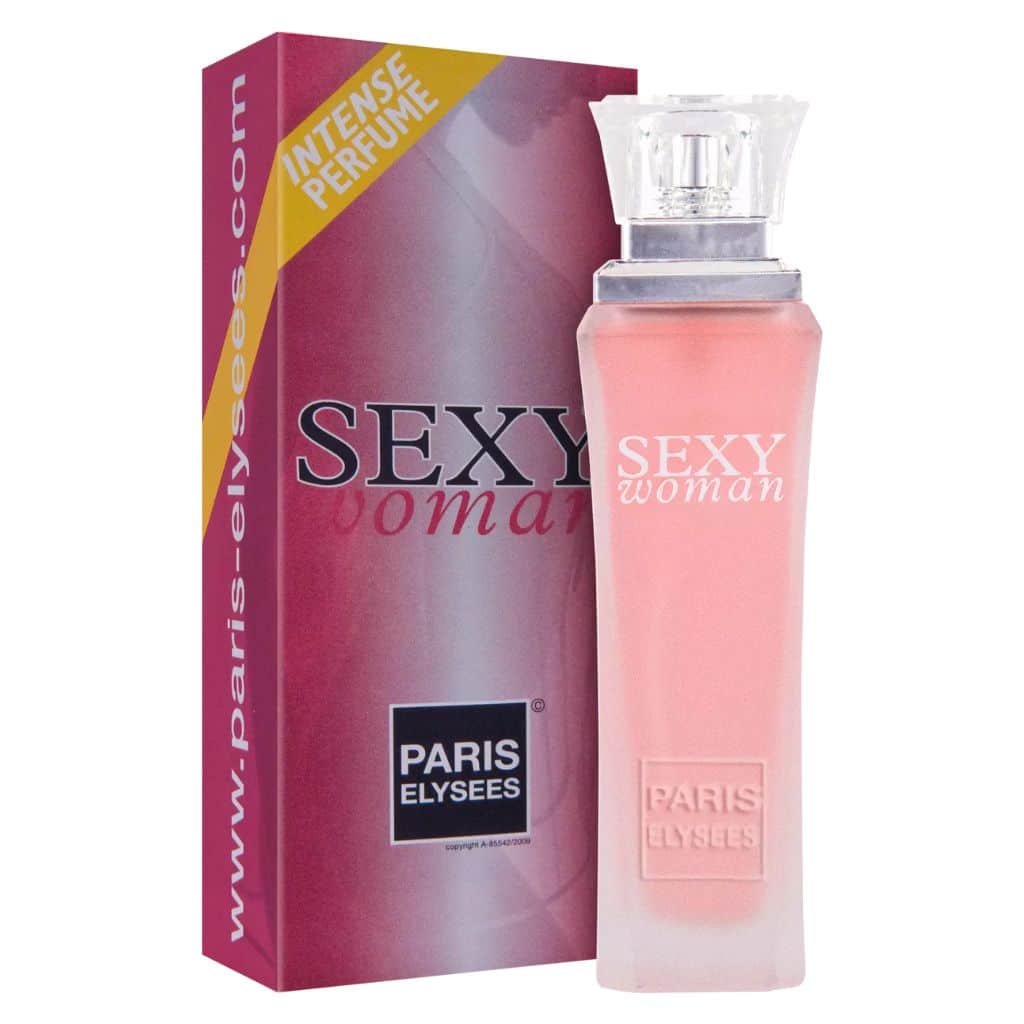 Sexy Woman Paris Elysees 100ml