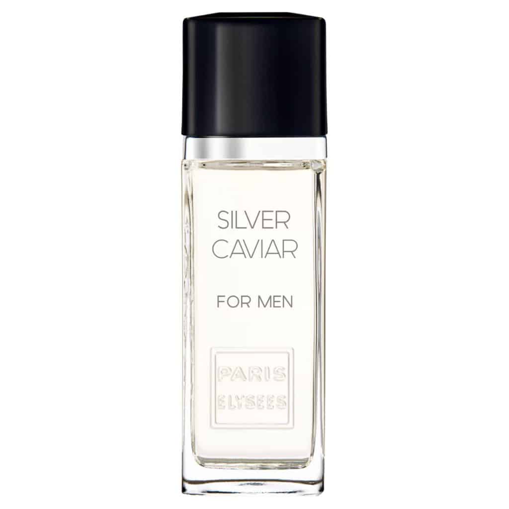 Silver Caviar da Paris Elysees, contratipo do Body Korus