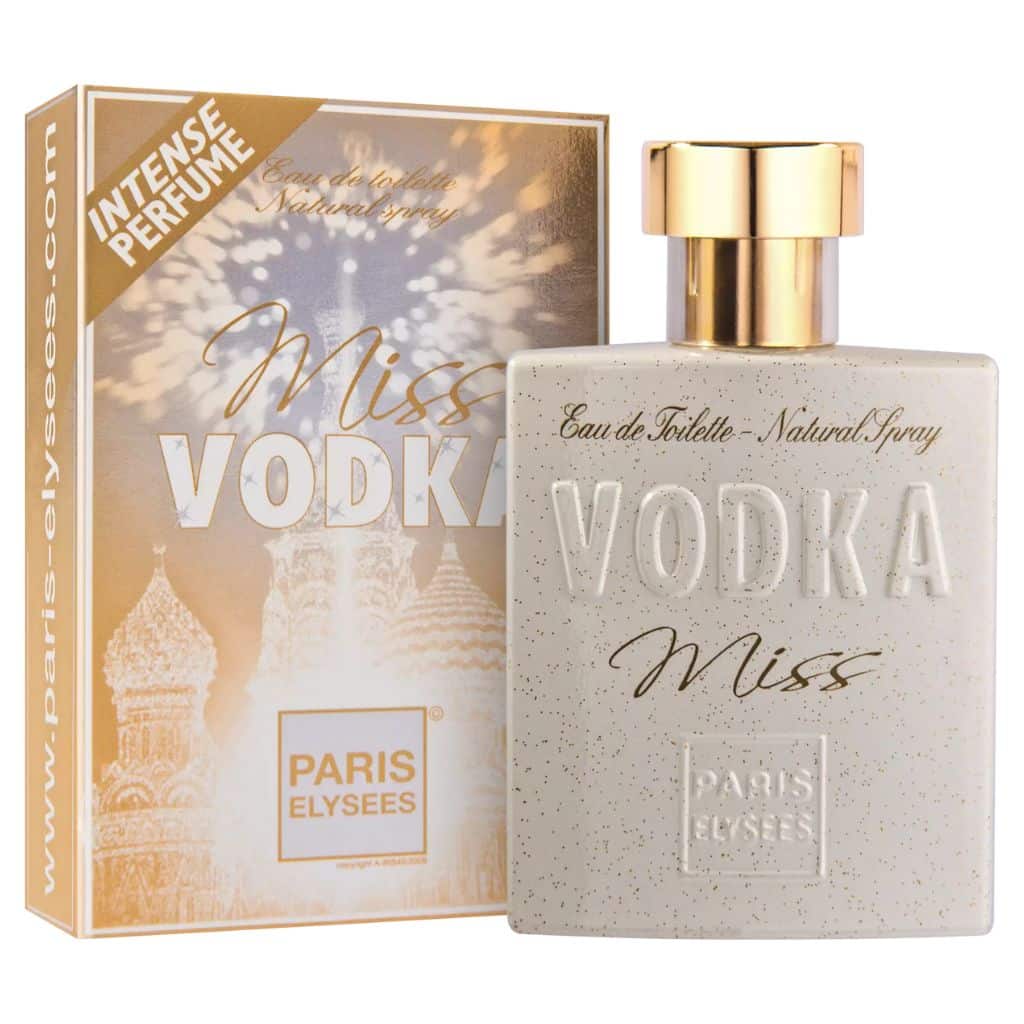 Vodka Miss Paris Elysees 100ml