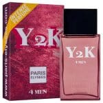 Perfume Masculino Y2K Paris Elysees de Toilette 100ml