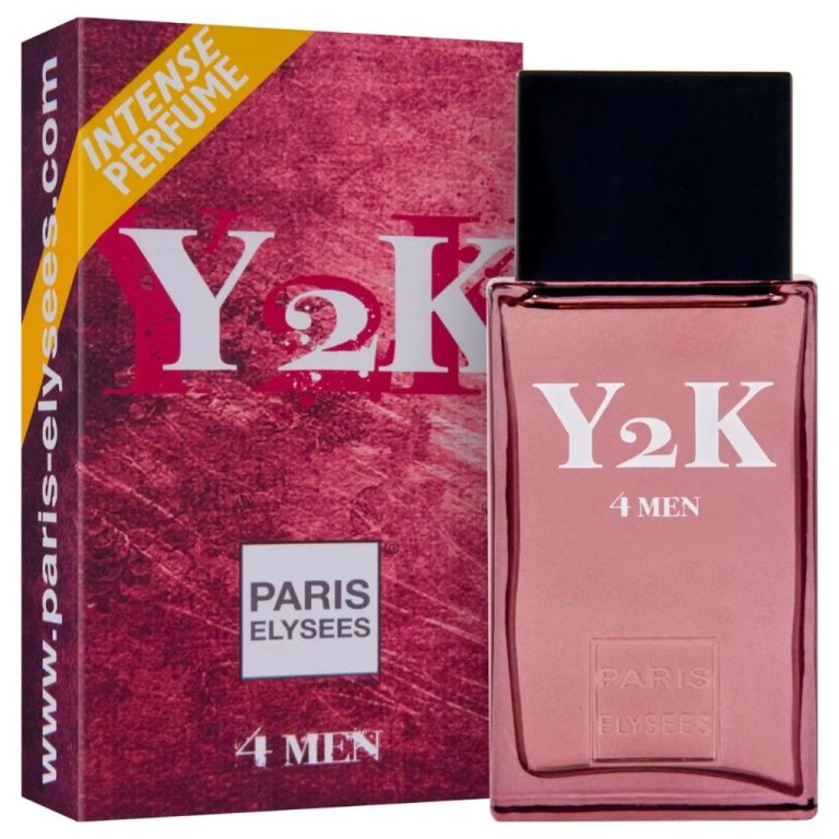 Y2K for Men Paris Elysees Perfume Masculino 100ml