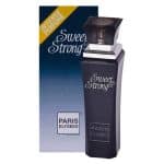 Sweet Strong Paris Elysees Perfume Feminino EDT 100ml