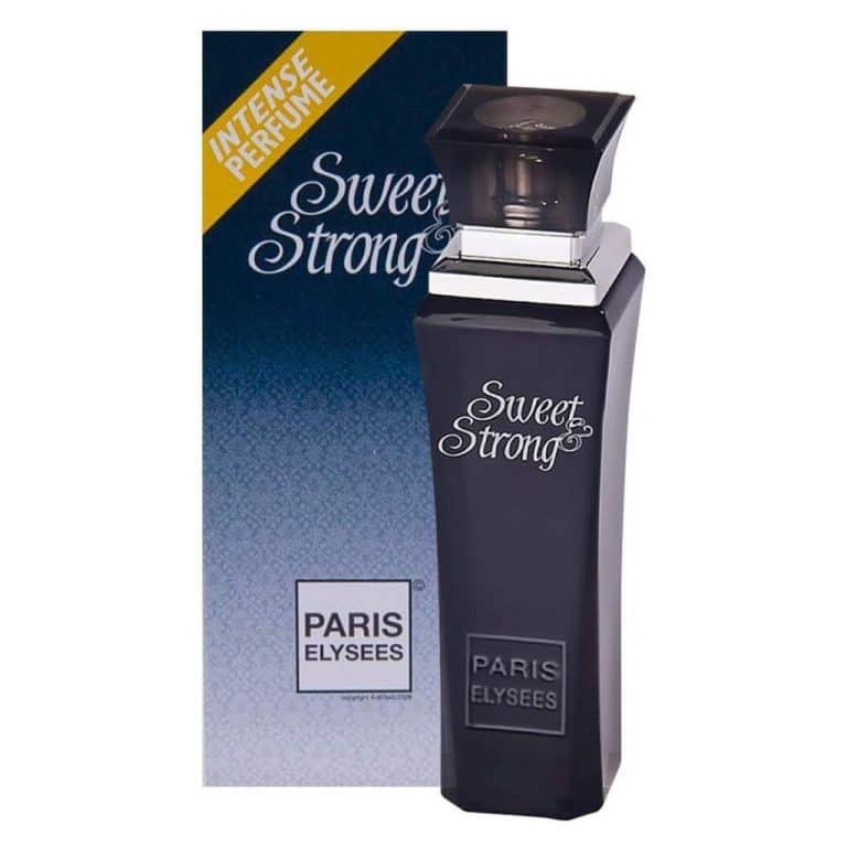 Sweet Strong Paris Elysees Perfume Feminino EDT 100ml