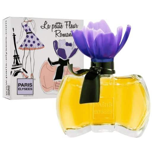 La Petite Fleur Romantique - Perfume Paris - C. Coco Mademoiselle