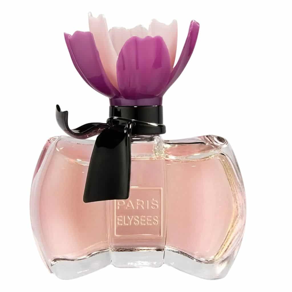 Perfume La Petite Fleur Secrete Paris Elysees frasco