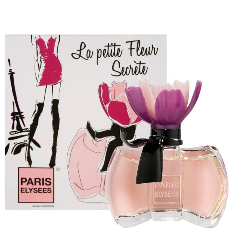 La Petite Fleur Secrete Paris Elysees 100ml