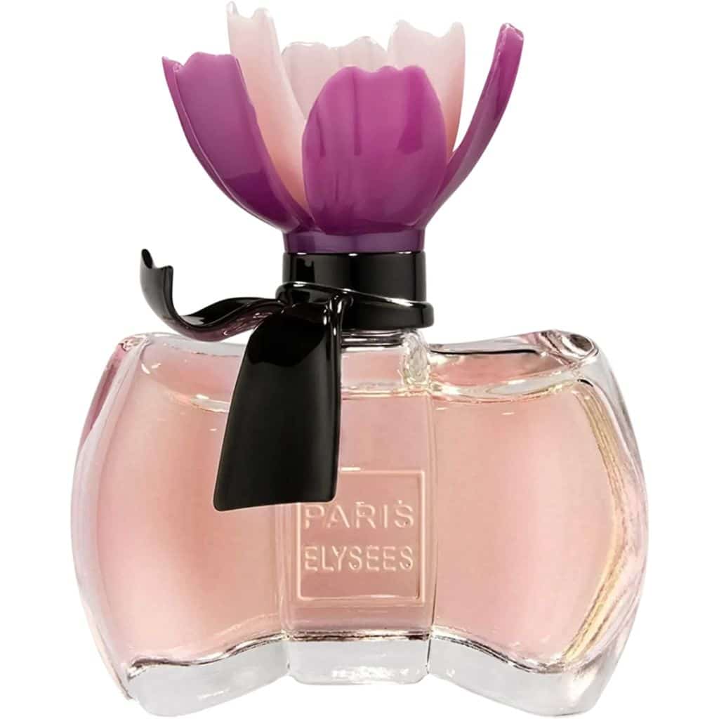 Perfume La Petite Fleur Secrete Paris Elysees frasco