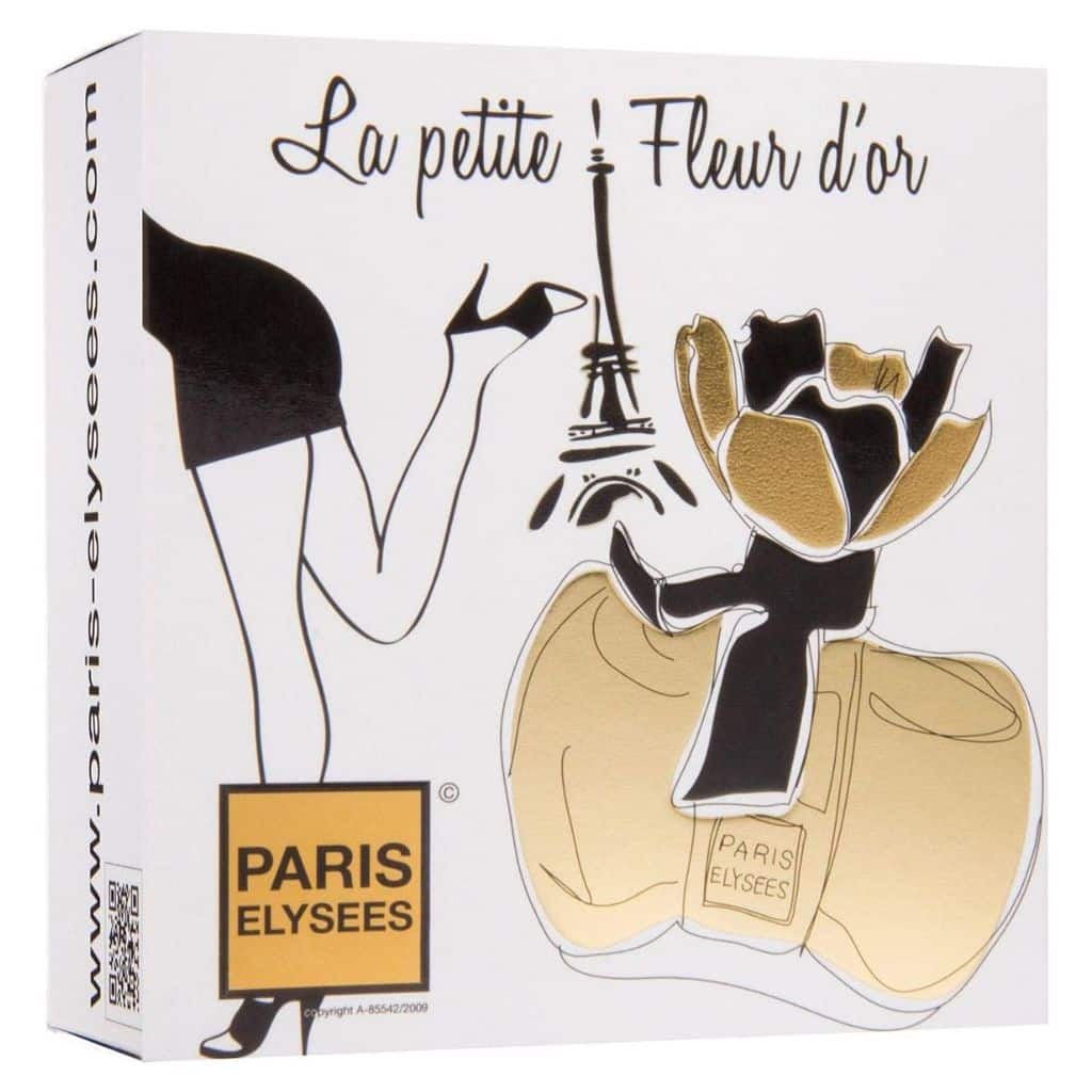 Perfume Feminino La Petite Fleur D'or 100 ml