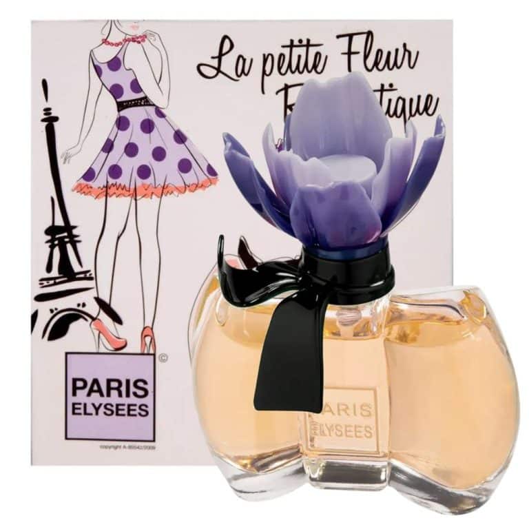 Perfume Feminino La Petite Fleur Romantique Paris Elysees 100 ml (1)