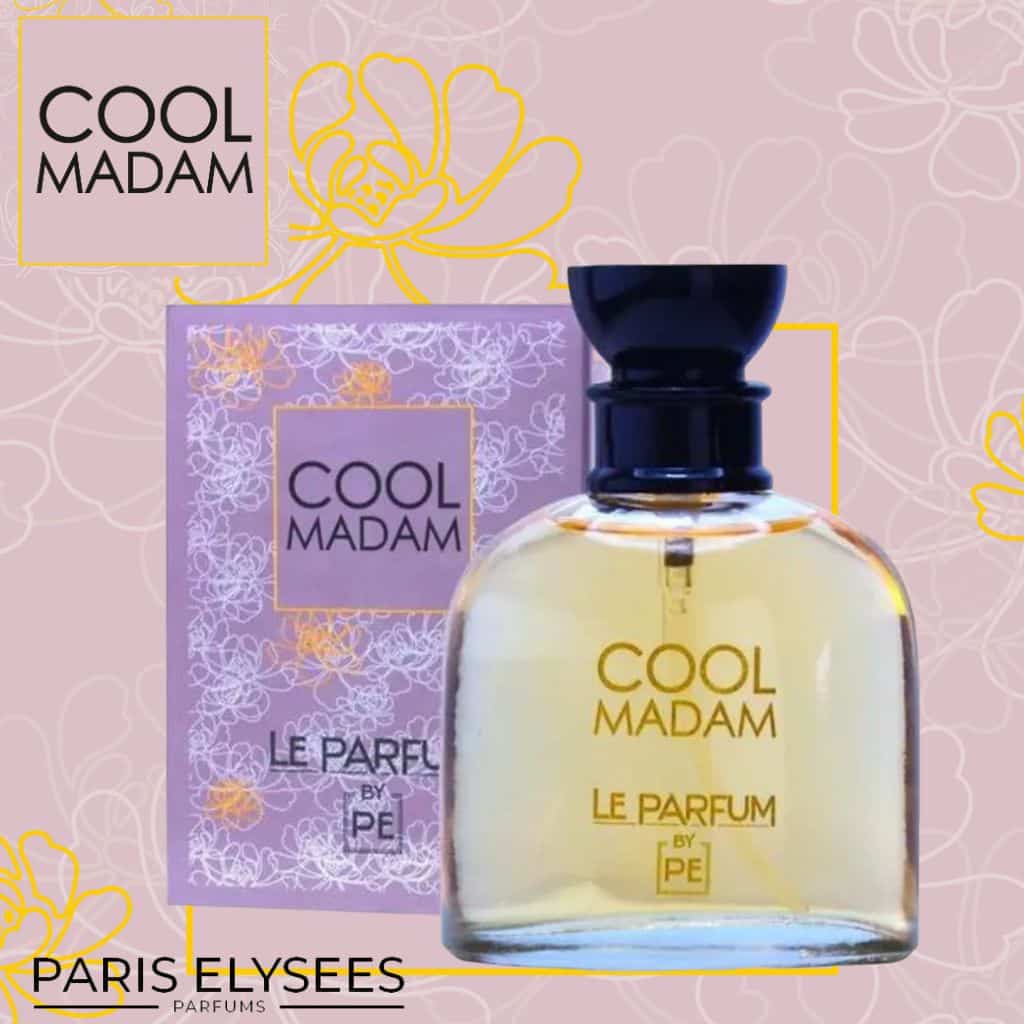 Cool Madam Paris Elysees LeParfum 100ml