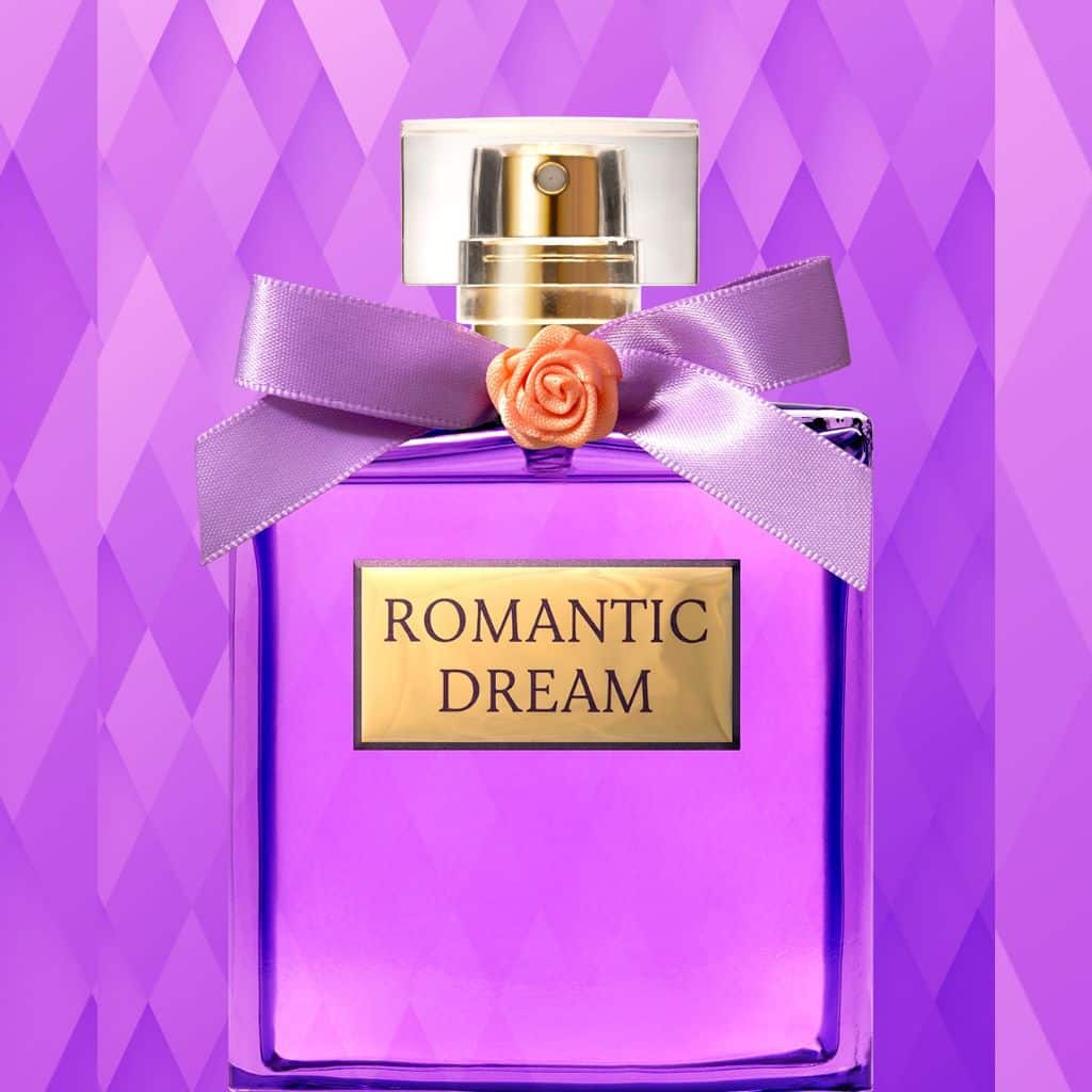 Romantic Dream Paris Elysees Perfume Feminino 100ml Imagem novo Frasco